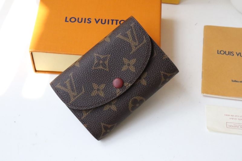 LV Wallets